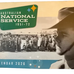 2026 National Service Calendar