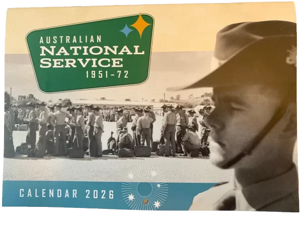 2026 National Service Calendar