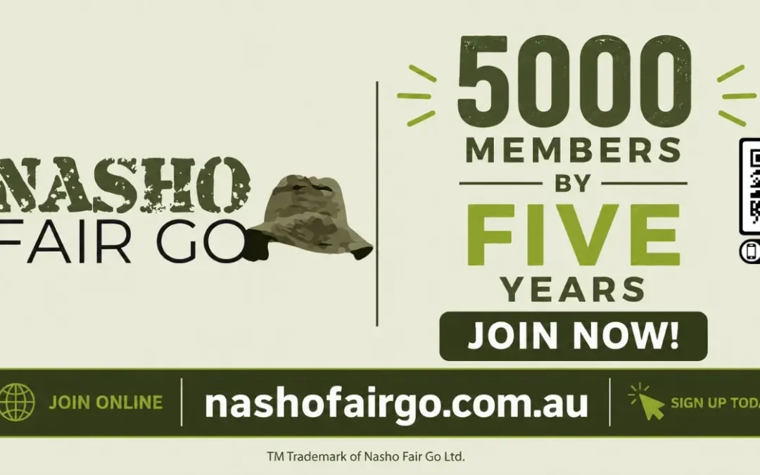 SIGN UP! AUSTRALIAN VETERAN GROUP PUTS OUT THE CALL TO “NASHOS”